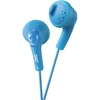 Jvc Gumy Earbuds (Blue) HAF160A